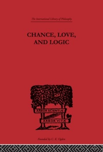 Паперова книга «Chance, Love, and Logic: Philosophical Essays», автор Чарльз С. Пірс - фото №1