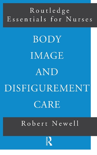 Бумажная книга «Body Image and Disfigurement Care», автор Роберт Ньюэлл - фото №1