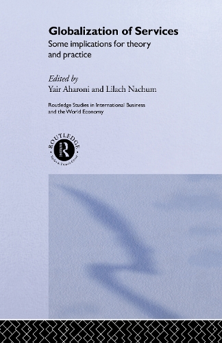 Паперова книга «Globalization of Services: Some Implications for Theory and Practice» - фото №1