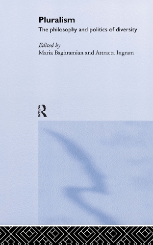 Бумажная книга «Pluralism: The Philosophy and Politics of Diversity» - фото №1