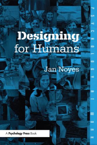 Бумажная книга «Designing for Humans», автор Ян Нойес - фото №1