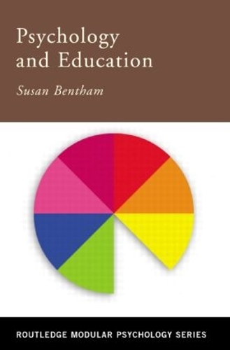 Бумажная книга «Psychology and Education», автор Сьюзен Бентам - фото №1