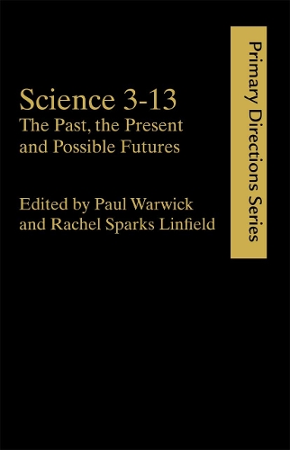 Паперова книга «Science 3-13: The Past, The Present and Possible Futures» - фото №1