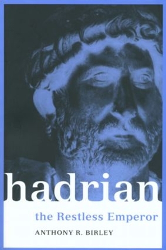 Паперова книга «Hadrian: The Restless Emperor», автор Ентоні Р. Бірлі - фото №1