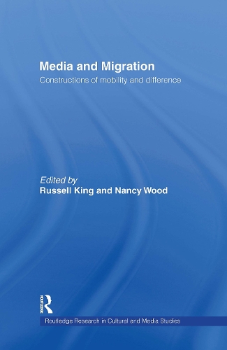 Бумажная книга «Media and Migration: Constructions of Mobility and Difference» - фото №1