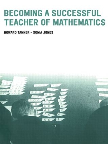 Паперова книга «Becoming a Successful Teacher of Mathematics», автор Говард Таннер - фото №1