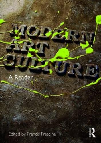 Бумажная книга «Modern Art Culture: A Reader» - фото №1