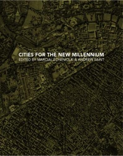 Паперова книга «Cities for the New Millennium» - фото №1