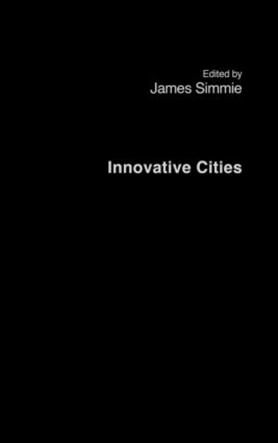 Паперова книга «Innovative Cities» - фото №1