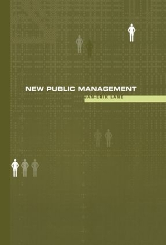 Бумажная книга «New Public Management: An Introduction», автор Ян-Эрик Лейн - фото №1