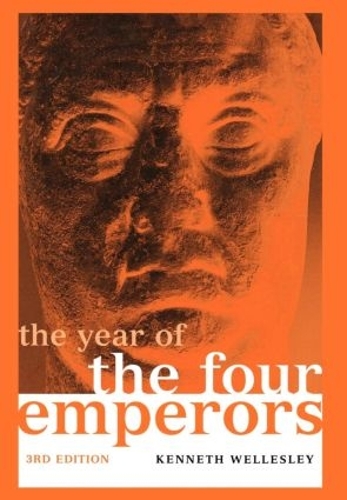 Паперова книга «Year of the Four Emperors», автор Кеннет Веллеслі - фото №1