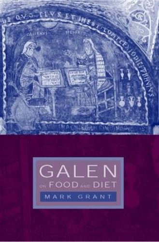 Бумажная книга «Galen on Food and Diet», автор Марк Грант - фото №1
