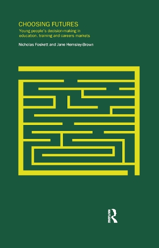 Бумажная книга «Choosing Futures», авторов Джейн Хемсли-Браун, Николас Фоскетт - фото №1
