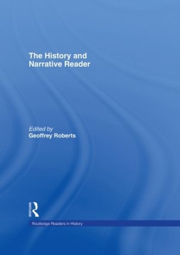 Бумажная книга «The History and Narrative Reader» - фото №1