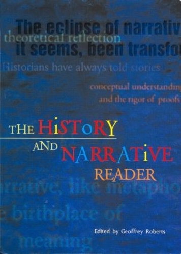 [object Object] «The History and Narrative Reader» - фото №1