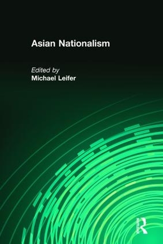 Бумажная книга «Asian Nationalism» - фото №1