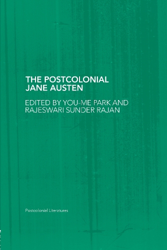 Бумажная книга «The Postcolonial Jane Austen» - фото №1