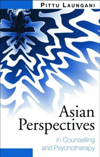 Бумажная книга «Asian Perspectives in Counselling and Psychotherapy», автор Питту Лаунгани - фото №1
