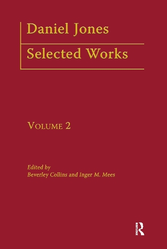 [object Object] «Daniel Jones, Selected Works: Volume II» - фото №1