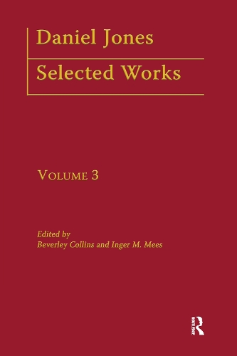 [object Object] «Daniel Jones, Selected Works: Volume III» - фото №1