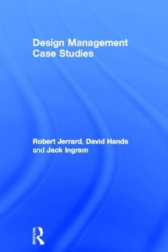 Паперова книга «Design Management Case Studies», авторів Джек Інгрем, Роберт Джеррард - фото №1