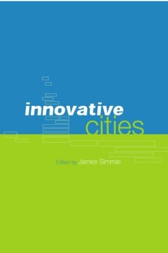 Паперова книга «Innovative Cities» - фото №1