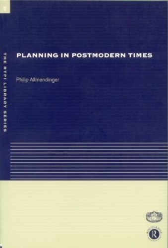 Бумажная книга «Planning in Postmodern Times», автор Филип Олмендингер - фото №1