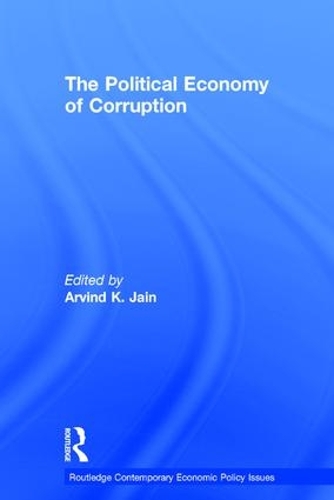 Бумажная книга «The Political Economy of Corruption» - фото №1