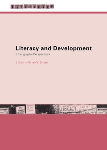 Бумажная книга «Literacy and Development: Ethnographic Perspectives», автор Брайан В. Стрит - фото №1