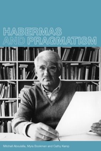 Паперова книга «Habermas and Pragmatism» - фото №1