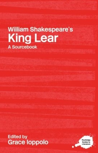 [object Object] «William Shakespeare's King Lear: A Sourcebook» - фото №1