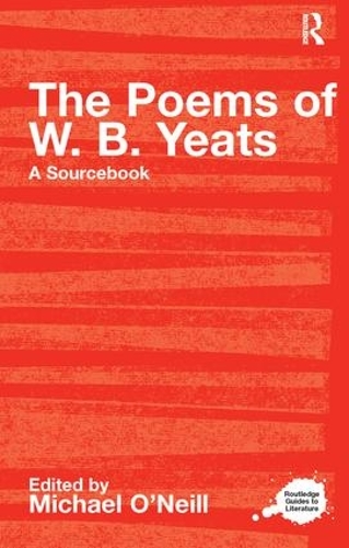 Паперова книга «The Poems of W.B. Yeats: A Routledge Study Guide and Sourcebook» - фото №1