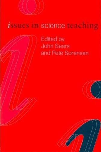 Паперова книга «Issues in Science Teaching» - фото №1