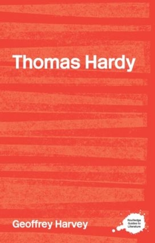 Бумажная книга «Thomas Hardy», автор Джеффри Харви - фото №1