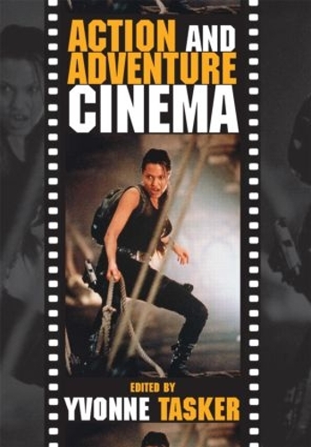 Бумажная книга «The Action and Adventure Cinema» - фото №1