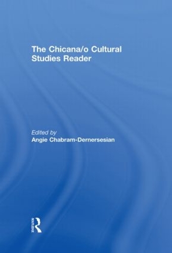Бумажная книга «The Chicana/o Cultural Studies Reader» - фото №1