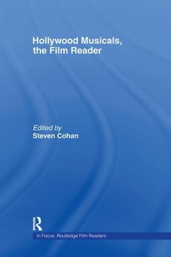 Бумажная книга «Hollywood Musicals, The Film Reader» - фото №1
