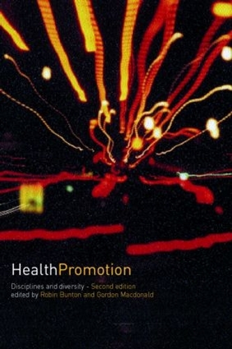 Бумажная книга «Health Promotion: Disciplines and Diversity» - фото №1