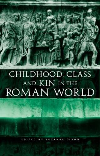 Бумажная книга «Childhood, Class and Kin in the Roman World» - фото №1