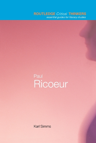 Бумажная книга «Paul Ricoeur», автор Карл Симмс - фото №1