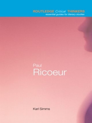 Бумажная книга «Paul Ricoeur», автор Карл Симмс - фото №1
