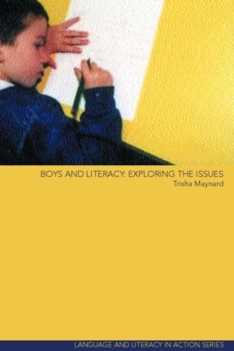 Бумажная книга «Boys and Literacy: Exploring the Issues», автор Триша Мейнард - фото №1
