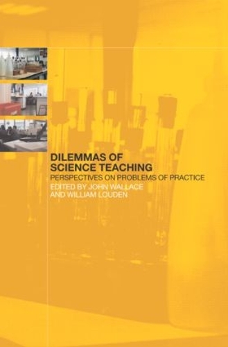 Паперова книга «Dilemmas of Science Teaching: Perspectives on Problems of Practice» - фото №1