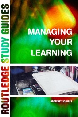 [object Object] «Managing Your Learning», автор Джеффрі Сквайрс - фото №1