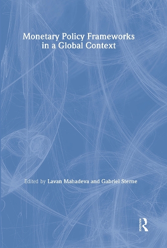 Паперова книга «Monetary Policy Frameworks in a Global Context» - фото №1