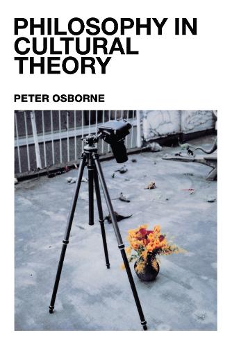Бумажная книга «Philosophy in Cultural Theory», автор Питер Осборн - фото №1