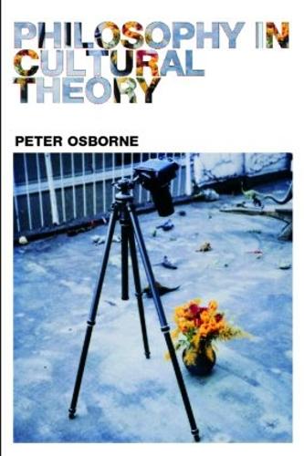 Бумажная книга «Philosophy in Cultural Theory», автор Питер Осборн - фото №1