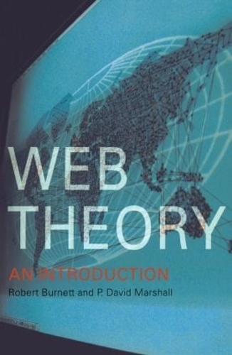 [object Object] «Web Theory: An Introduction», авторів Девід Маршалл, Роберт Бернетт - фото №1