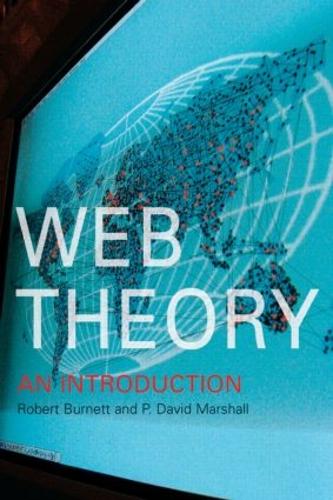 [object Object] «Web Theory: An Introduction», авторів Девід Маршалл, Роберт Бернетт - фото №1