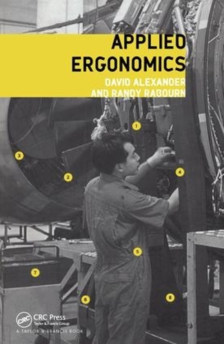 Бумажная книга «Applied Ergonomics» - фото №1